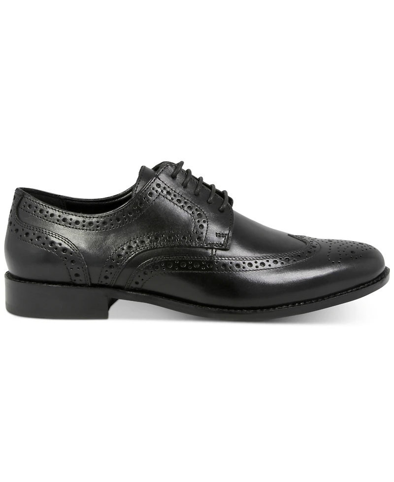 Nunn Bush Men's Nelson Wingtip Oxfords