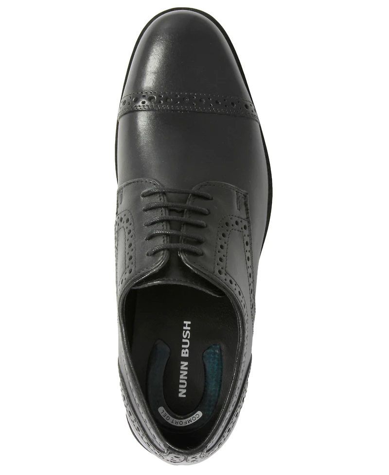 Nunn Bush Men's Norcross Brogue Oxfords