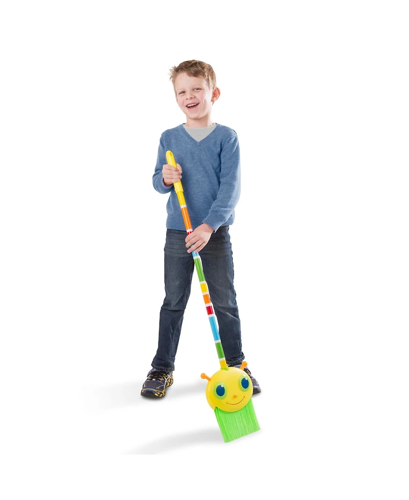 Melissa and Doug Giddy Buggy Broom