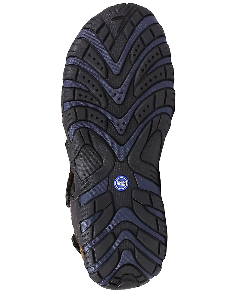 Nunn Bush Men's Rio Bravo Fisherman Sandals