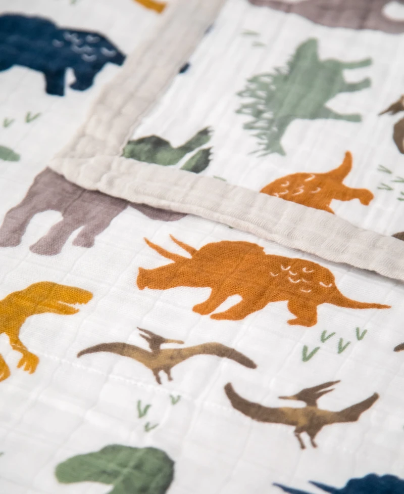 Little Unicorn Big Boys or Girls Quilt