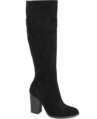 Journee Collection Women's Kyllie Wide Calf Boots
