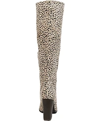 Journee Collection Women's Kyllie Wide Calf Boots