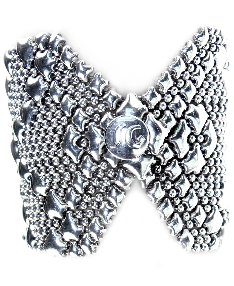 Sg Liquid Metal B10 Silver Mesh Bracelet 7", 7 1/2" or 8"