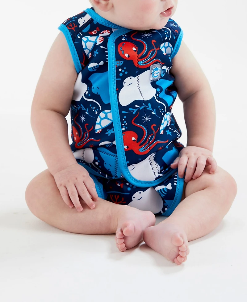 Splash About Baby Boy's Wrap Wetsuit