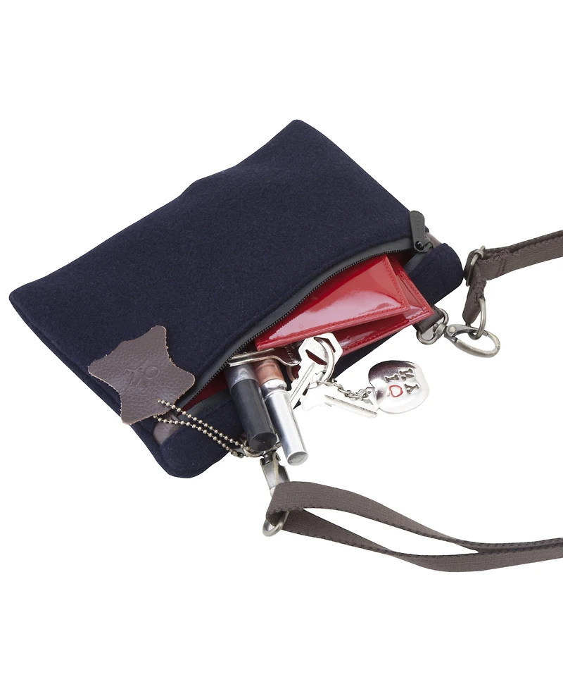 Token Lafayette Wool Medium Duffel Bag