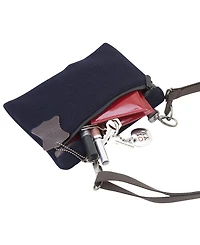 Token Lafayette Wool Medium Duffel Bag