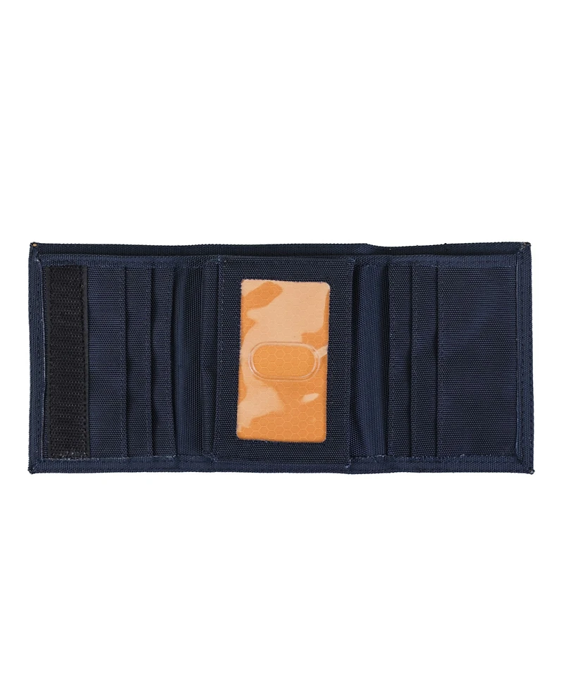 Timberland Pro Men's Heavy Duty Fabric Trifold Wallet