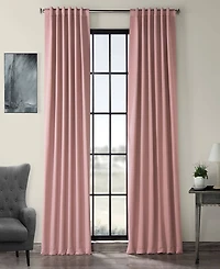 Half Price Drapes Room Darkening Curtain