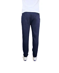 Galaxy By Harvic Men's Basic Stretch Twill Joggers