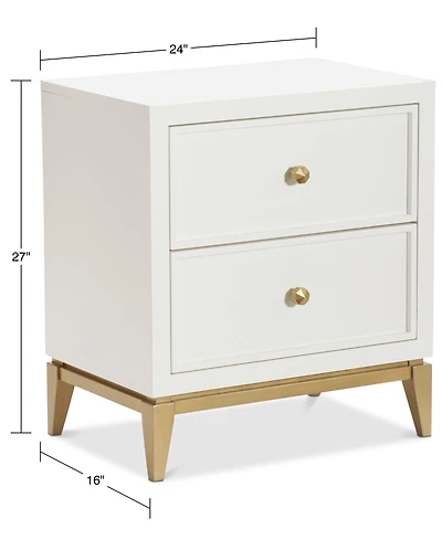 Chelsea Small Nightstand