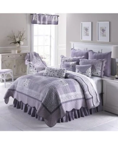 American Heritage Lavender Rose Quilt Sets