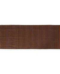 Design Imports Witchy Stripe Table Runner