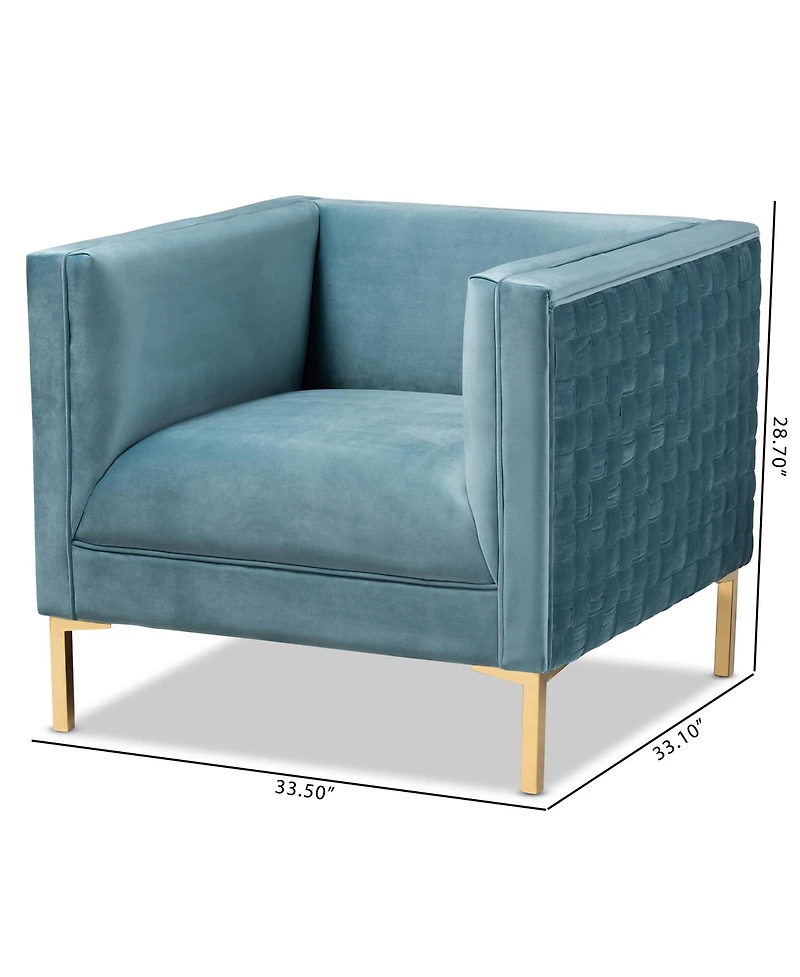 Seraphin Arm Chair