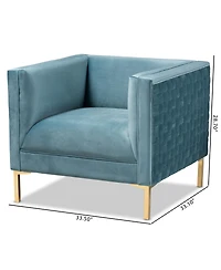 Seraphin Arm Chair