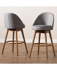 Carra Bar Stool, Set of 2