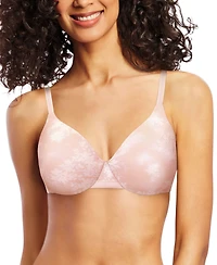 Bali Women's One Smooth U Concealing and Shaping Underwire Bra 3W11