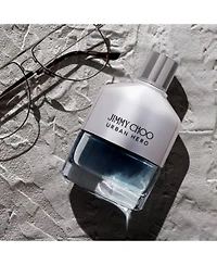 Jimmy Choo Mens Urban Hero Eau De Parfum Fragrance Collection