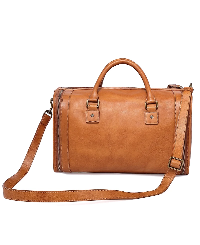 Old Trend Women's Genuine Leather Cambria Satchel Bag