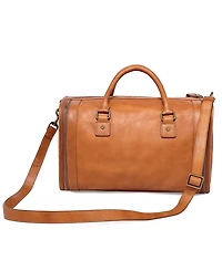 Old Trend Women's Genuine Leather Cambria Satchel Bag