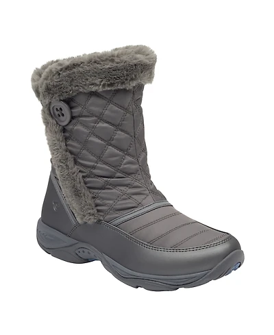 Easy Spirit Women's Exposure Cold Weather Casual Boots