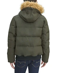Tommy Hilfiger Short Snorkel Coat, Created for Macy's
