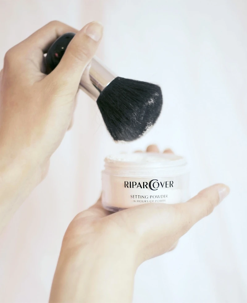 Ripar Cosmetics RiparCover Velvet Setting Powder