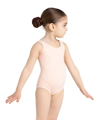 Capezio Girls Tank Leotard