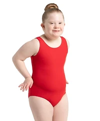 Capezio Girls Tank Leotard