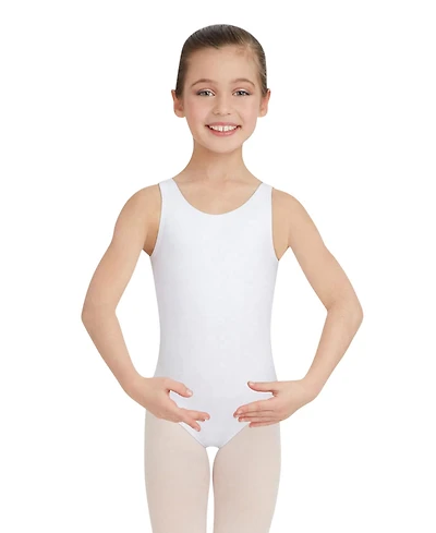 Capezio Girls Tank Leotard