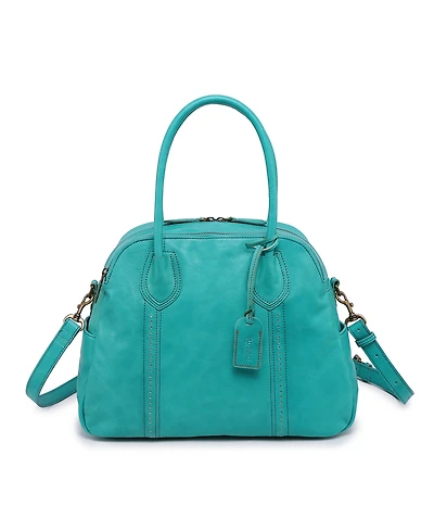 Old Trend Women's Genuine Leather Vintage-Like Hobo Bag