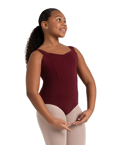 Capezio Girls Princess Tank Leotard