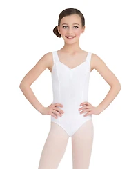 Capezio Girls Princess Tank Leotard