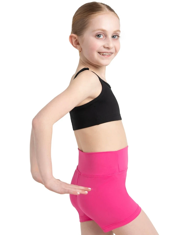Capezio Girls Team Basics Camisole Bra Top