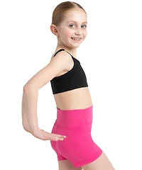Capezio Girls Team Basics Camisole Bra Top