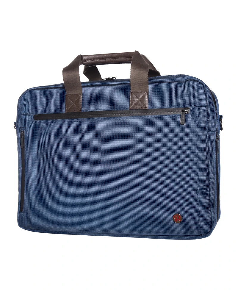 Token Lawrence Large Laptop Bag with Back Zipper