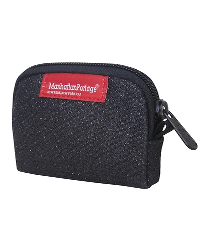 Manhattan Portage Midnight Coin Purse