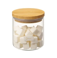 Trinity Glass Canister Set