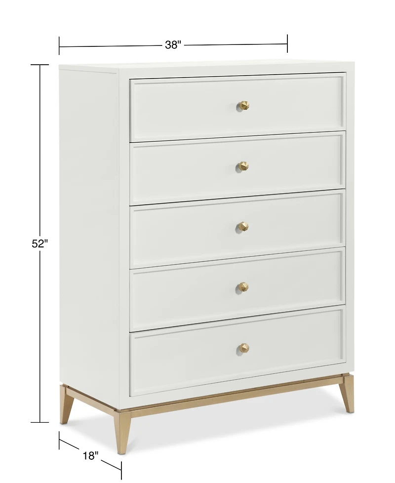 Chelsea Small Chest