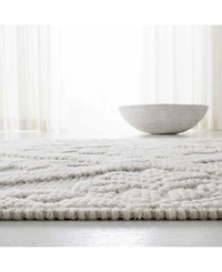 Lauren Ralph Lauren Wyatt LRL6101A Ivory 8' X 10' Area Rug