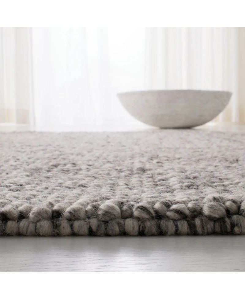 Lauren Ralph Lauren Carisbrooke LRL6320B Melange 4' X 6' Area Rug