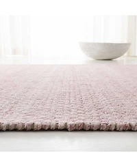 Lauren Ralph Lauren Amalie LRL6350D Pink 2'6" X 8' Runner Area Rug