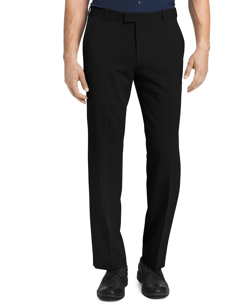 Van Heusen Men's Flex Straight-Fit Dress Pants