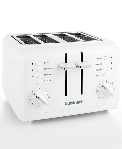 Cuisinart Cpt-142 Toaster, 4 Slice Compact
