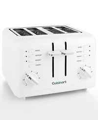 Cuisinart Cpt-142 Toaster, 4 Slice Compact