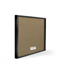 Stupell Industries Glam Bags Under My Eyes Black Bag Framed Giclee Art, 16" x 20"