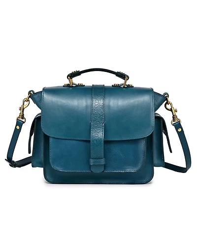 Old Trend Women's Genuine Leather Valley Breeze Crossbody Bag