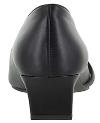 Easy Street Entice Squared toe Pumps