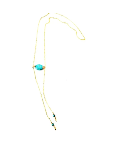 Minu Jewels Lila Necklace