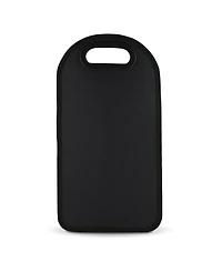 True Metro Onyx 2-Bottle Tote
